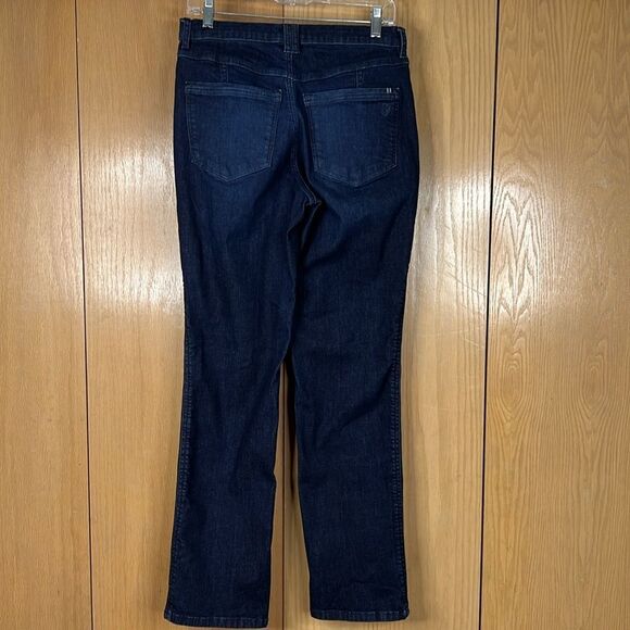 Kuhl Indigo Dye Straight Leg Jeans - Picture 5 of 11